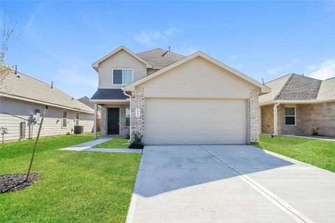 Photo of 2515 Westslope Drive, Conroe, TX 77384 (MLS # 69003029)