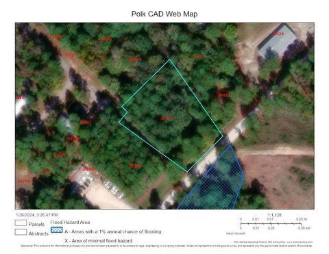 Vacant Land For Sale - LOT 19 S Old Groveton Road<br/> Onalaska, TX 77360