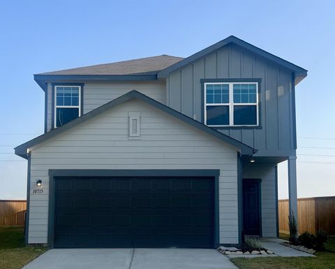 Photo of 10715 Sonny Trails Court, Richmond, TX 77469 (MLS # 48800444)