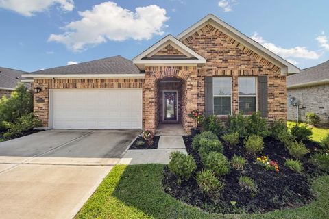 Photo of 8018 Royal Palm Drive, Fulshear, TX 77441 (MLS # 95385298)