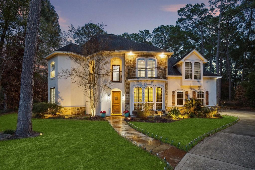 Photo of 4114 Tee Tree Court, Spring, TX 77386 (MLS # 95579093)