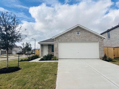 Photo of 16711 Old Wagon Way, Hockley, TX 77447 (MLS # 41616320)