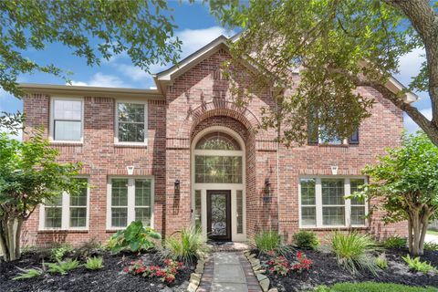 Photo of 18306 Morgans Mill Court, Cypress, TX 77433 (MLS # 87131355)