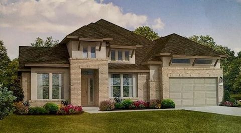 Photo of 19818 Prairie Spider Way, Cypress, TX 77433 (MLS # 39796511)