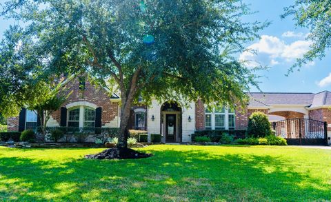 Photo of 21103 Fairhaven Creek Drive, Cypress, TX 77433 (MLS # 41224366)