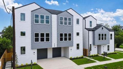 Photo of 4209 Idaho Unit A/B Street, Houston, TX 77021 (MLS # 17324740)