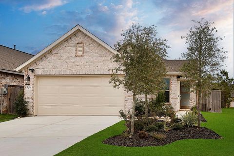Photo of 249 Trapper Creek Drive, Conroe, TX 77304 (MLS # 59794505)