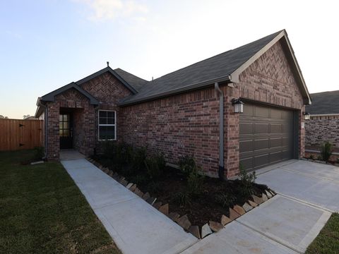Photo of 249 Hazy Pines Lane, Willis, TX 77378 (MLS # 38317469)