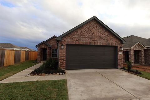 Photo of 249 Hazy Pines Lane, Willis, TX 77378 (MLS # 38317469)