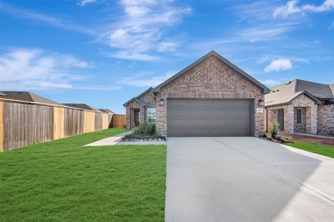 249 Hazy Pines Lane Willis TX 77378