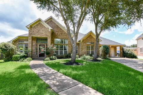 Photo of 506 Pearlstone Court, Richmond, TX 77406 (MLS # 21100755)