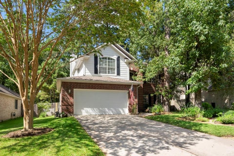 Photo of 26 Almond Branch Place, The Woodlands, TX 77382 (MLS # 19783932)