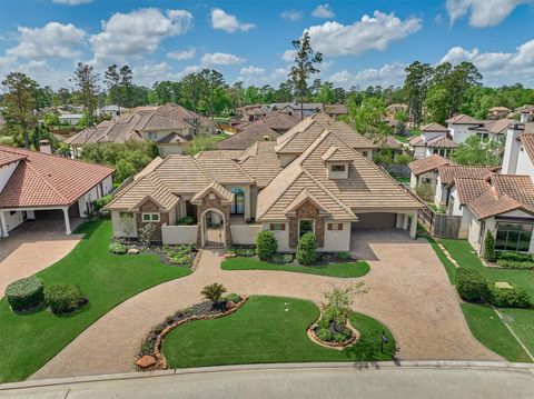 Photo of 25 Post Shadow Estate Drive, Spring, TX 77389 (MLS # 82936402)