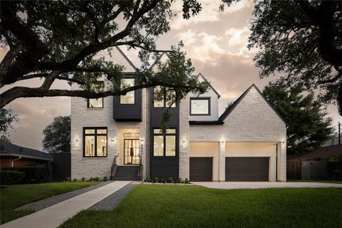 Photo of 3607 Dumbarton Street, Houston, TX 77025 (MLS # 98975850)