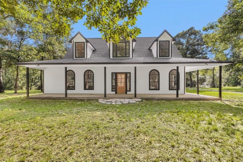 Photo of 14657 Cedar Lane Loop, Willis, TX 77378 (MLS # 53325356)