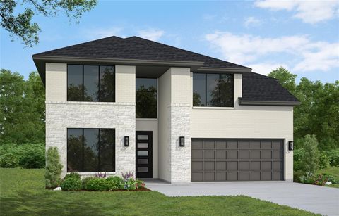 Photo of 12319 Big Pine Creek Drive, Cypress, TX 77433 (MLS # 53630457)