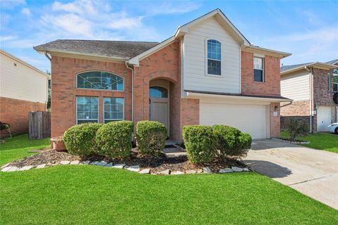 6511 Harcourt Bridge Drive Houston TX 77084