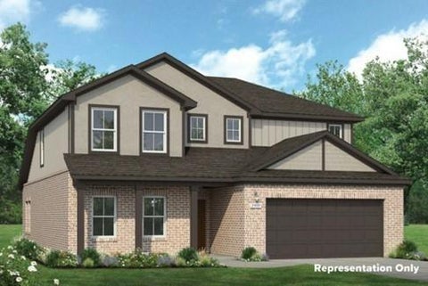 Photo of 9844 Delta Wing Drive, Conroe, TX 77303 (MLS # 23060674)