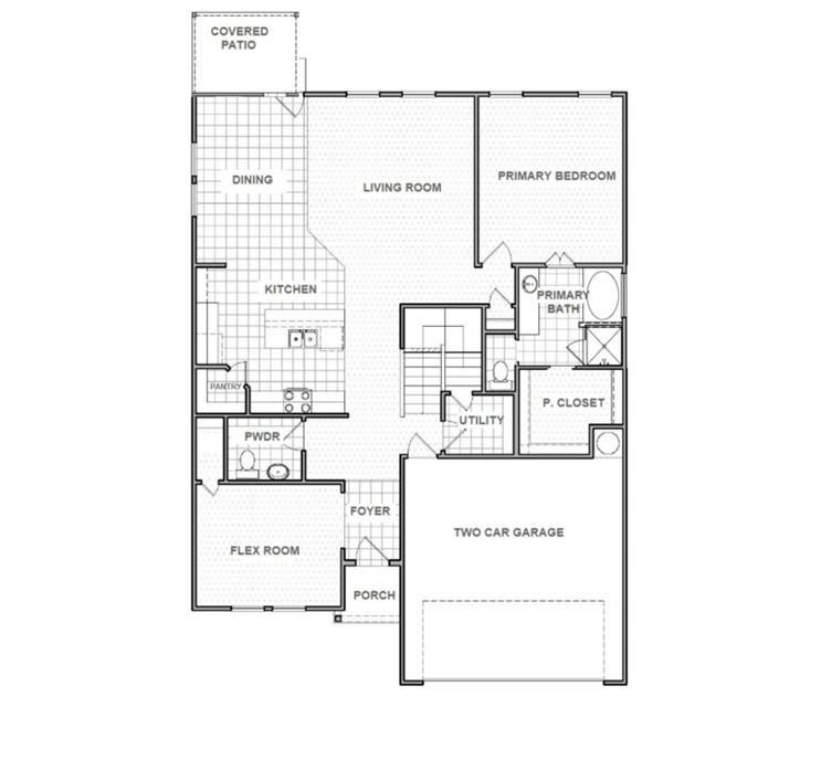 9844 Delta Wing Drive