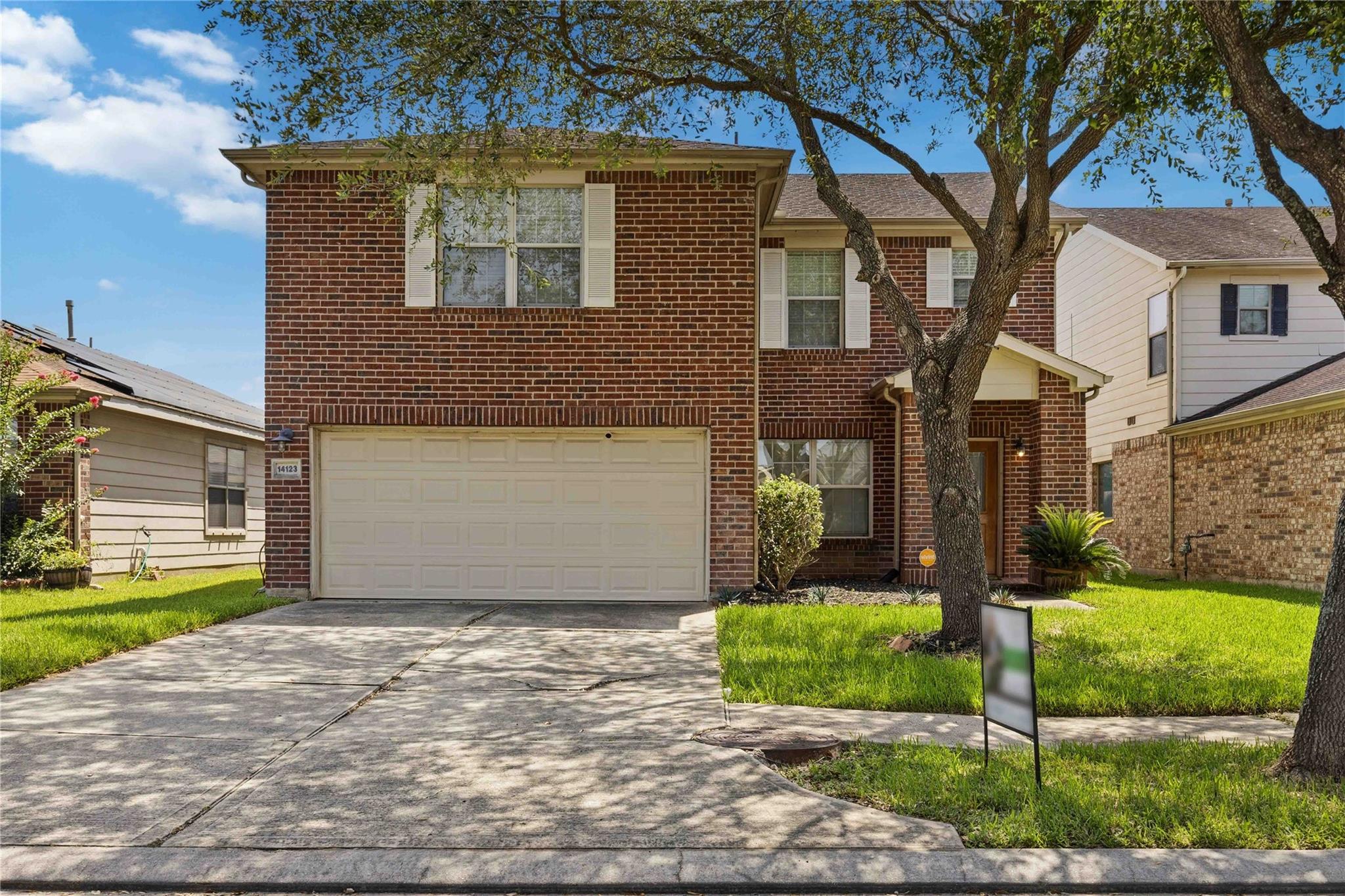 14123 Autumn Ridge Trail Drive