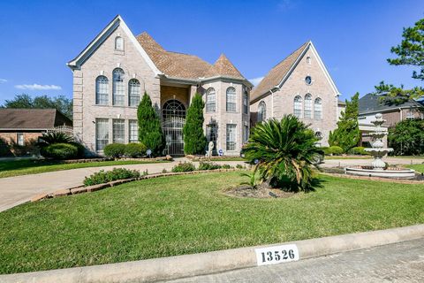 Photo of 13526 Pristine Park Drive, Houston, TX 77041 (MLS # 23831925)