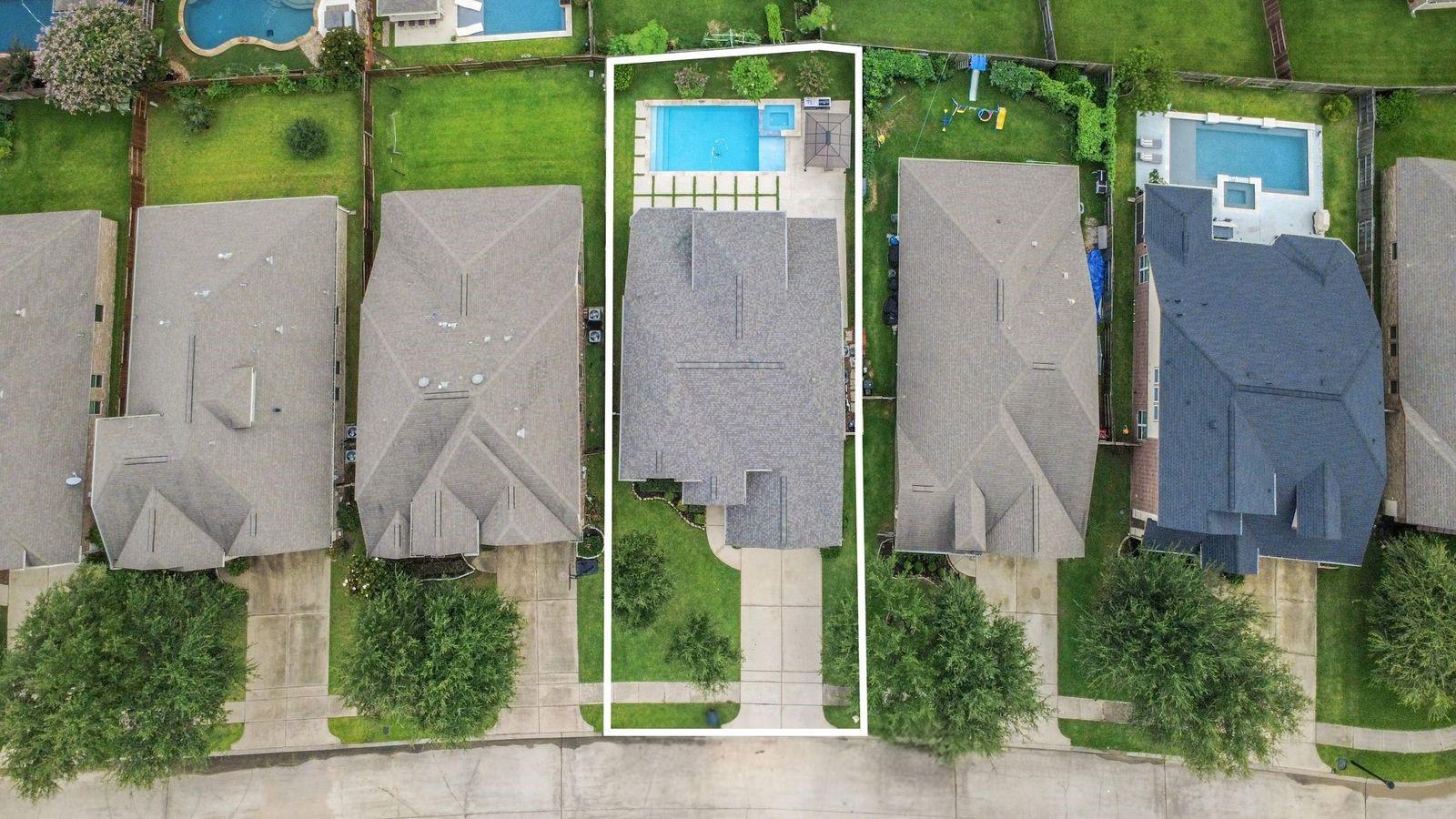 19823 Kelsey Gap Court