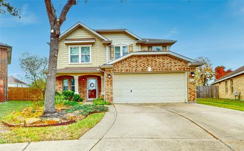 Tiny photo for 7918 Tupper Bend Court, Cypress, TX 77433 (MLS # 56915702)