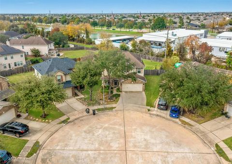 Tiny photo for 7918 Tupper Bend Court, Cypress, TX 77433 (MLS # 56915702)