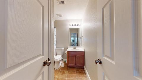 Tiny photo for 7918 Tupper Bend Court, Cypress, TX 77433 (MLS # 56915702)