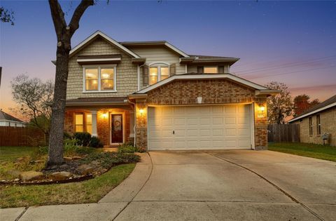 Photo of 7918 Tupper Bend Court, Cypress, TX 77433 (MLS # 56915702)