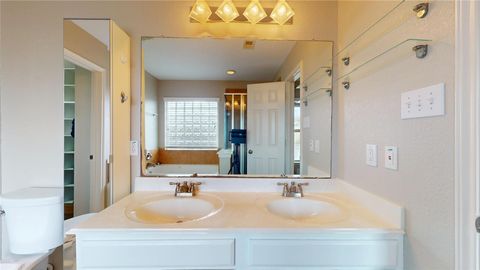 Tiny photo for 7918 Tupper Bend Court, Cypress, TX 77433 (MLS # 56915702)