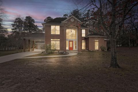 Photo of 8903 Sendera Drive, Magnolia, TX 77354 (MLS # 42472179)