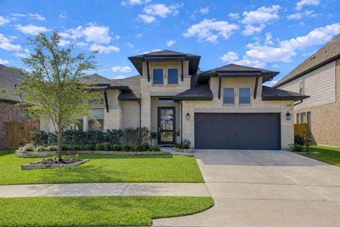 Photo of 636 Santa Rosa Hills Drive, Katy, TX 77493 (MLS # 29731167)