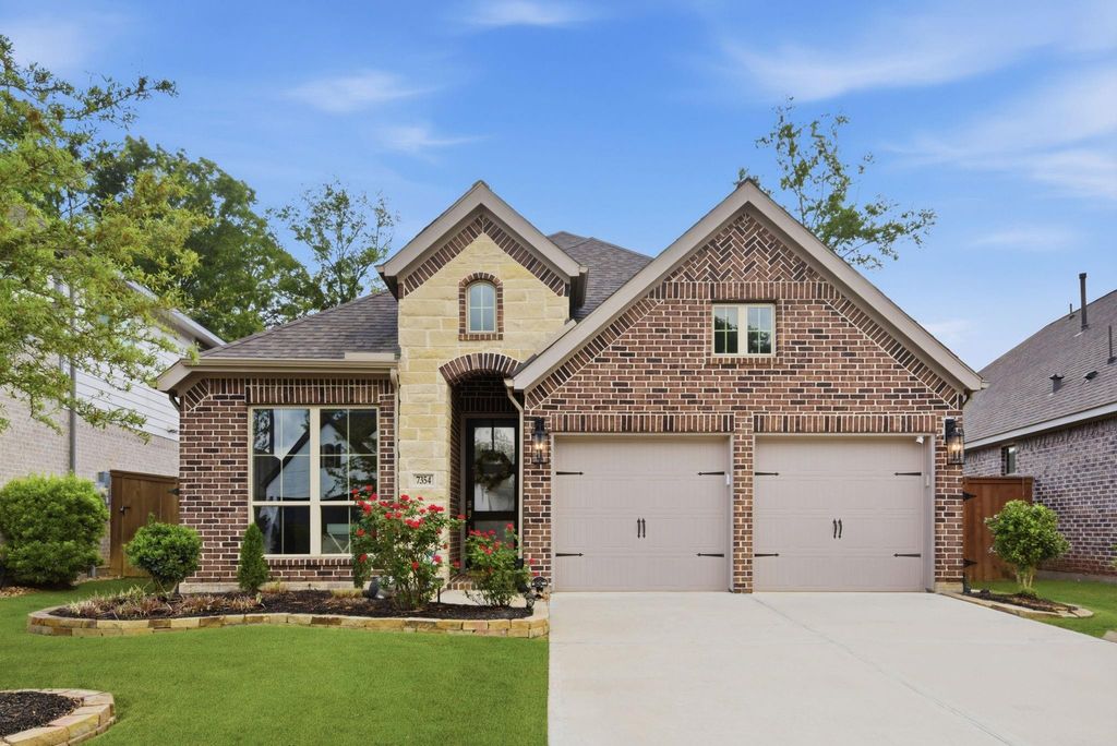 Photo of 7354 Mount Greylock Loop, Porter, TX 77365 (MLS # 42949652)