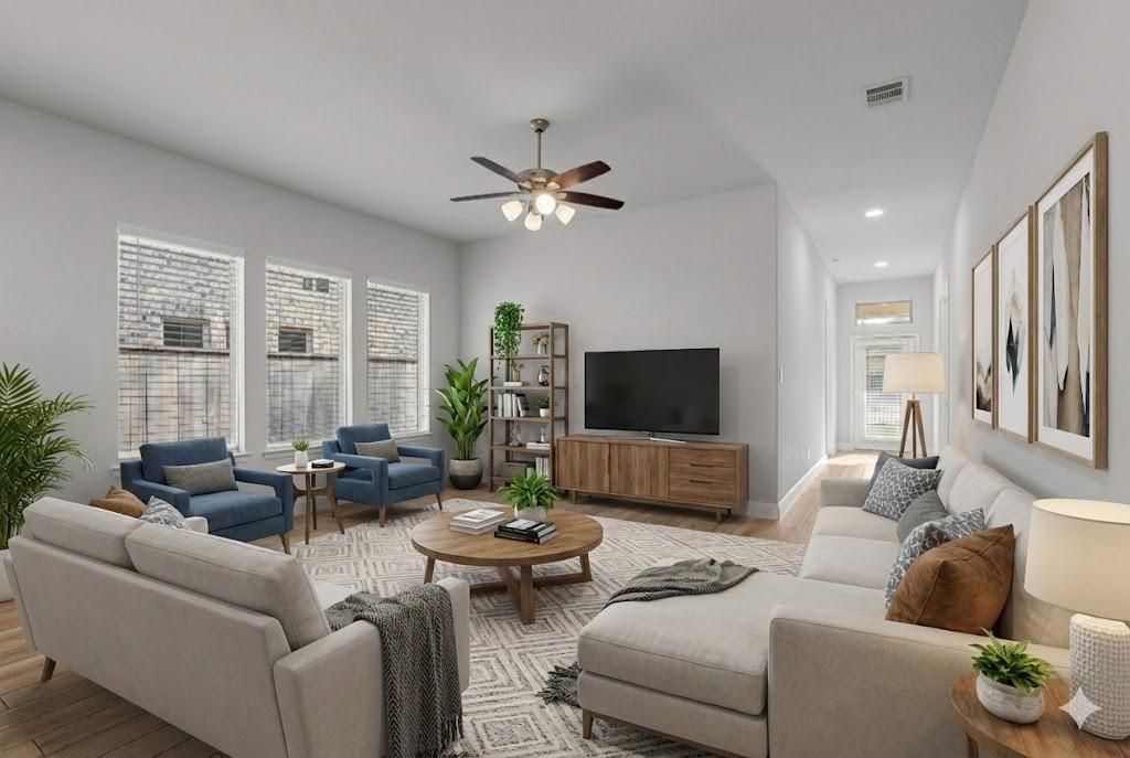 Photo of 7438 Cattail Falls Lane, Porter, TX 77365 (MLS # 3890928)