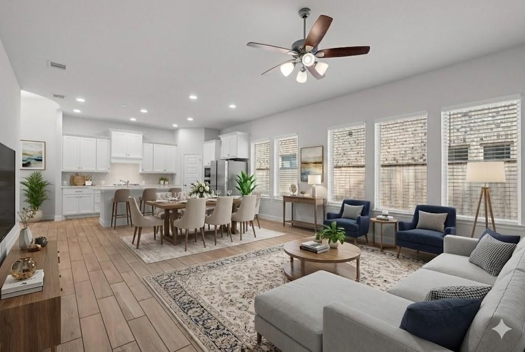 Photo of 7438 Cattail Falls Lane, Porter, TX 77365 (MLS # 3890928)