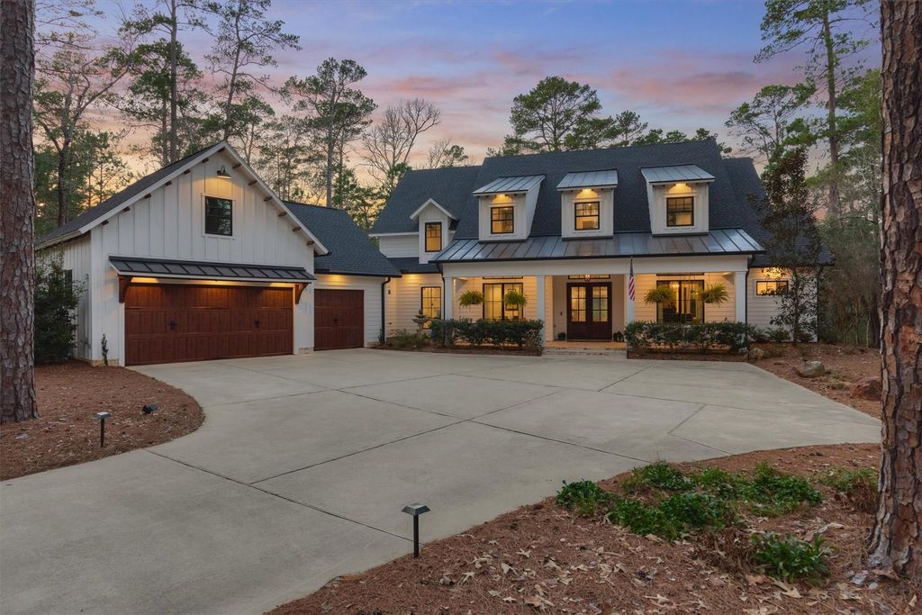 Photo of 4443 Lily Bean Road, Montgomery, TX 77316 (MLS # 8656982)