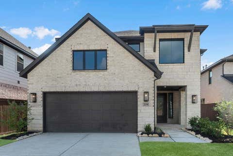 Photo of 208 Yellow Rosewood Lane, New Caney, TX 77357 (MLS # 54356580)