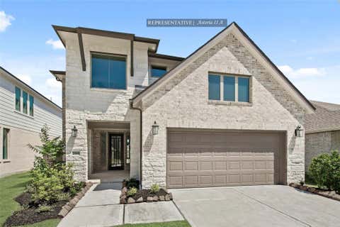 Photo of 208 Yellow Rosewood Lane, New Caney, TX 77357 (MLS # 54356580)