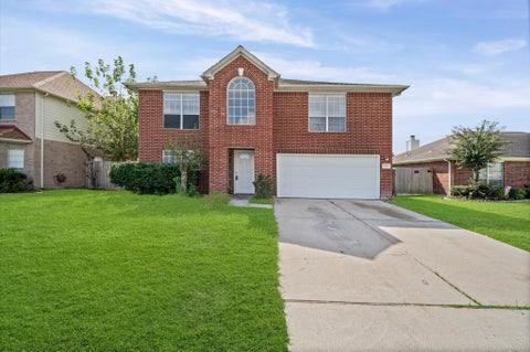Photo of 17023 Great Glen Drive, Houston, TX 77084 (MLS # 6745236)