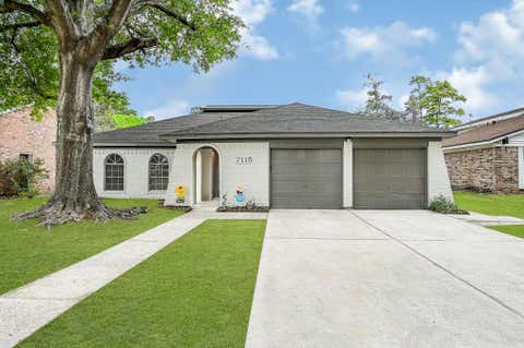 Photo of 7115 Foxway Lane, Humble, TX 77338 (MLS # 74875367)