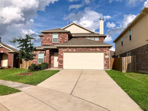 Photo of 2338 Beacon Brook Lane, Katy, TX 77449 (MLS # 90533554)
