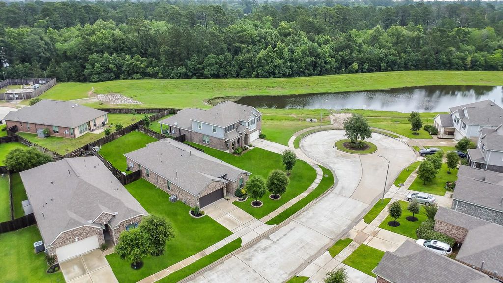 Photo of 8791 Ute Creek Lane, Magnolia, TX 77354 (MLS # 83180683)