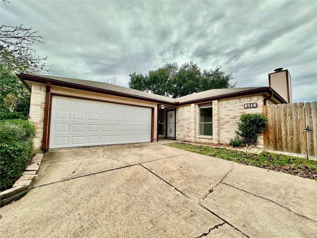 Photo of 8514 Fawn Terrace Drive, Houston, TX 77071 (MLS # 87371594)