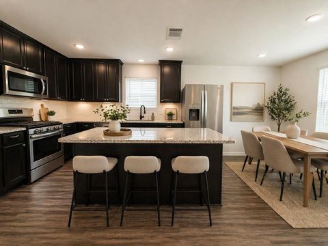 Photo of 24059 Hay Needle Lane, Hockley, TX 77447 (MLS # 27647478)