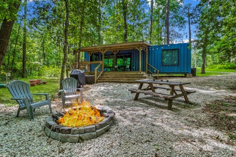 Photo of 275 Fairview E, Livingston, TX 77351 (MLS # 92218364)