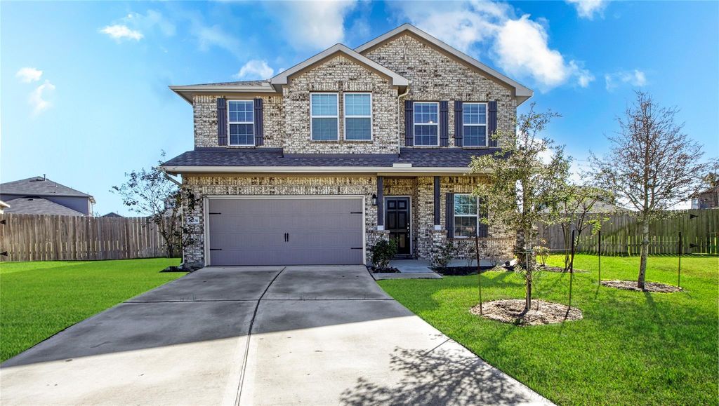 Photo of 15231 White Moss Drive, New Caney, TX 77357 (MLS # 47098433)