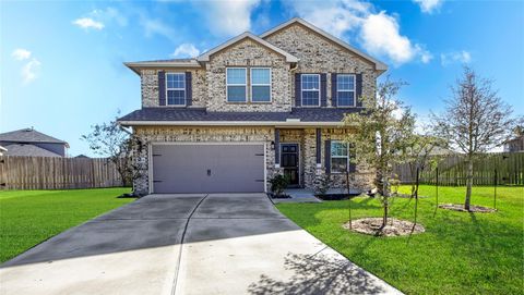 Photo of 15231 White Moss Drive, New Caney, TX 77357 (MLS # 47098433)