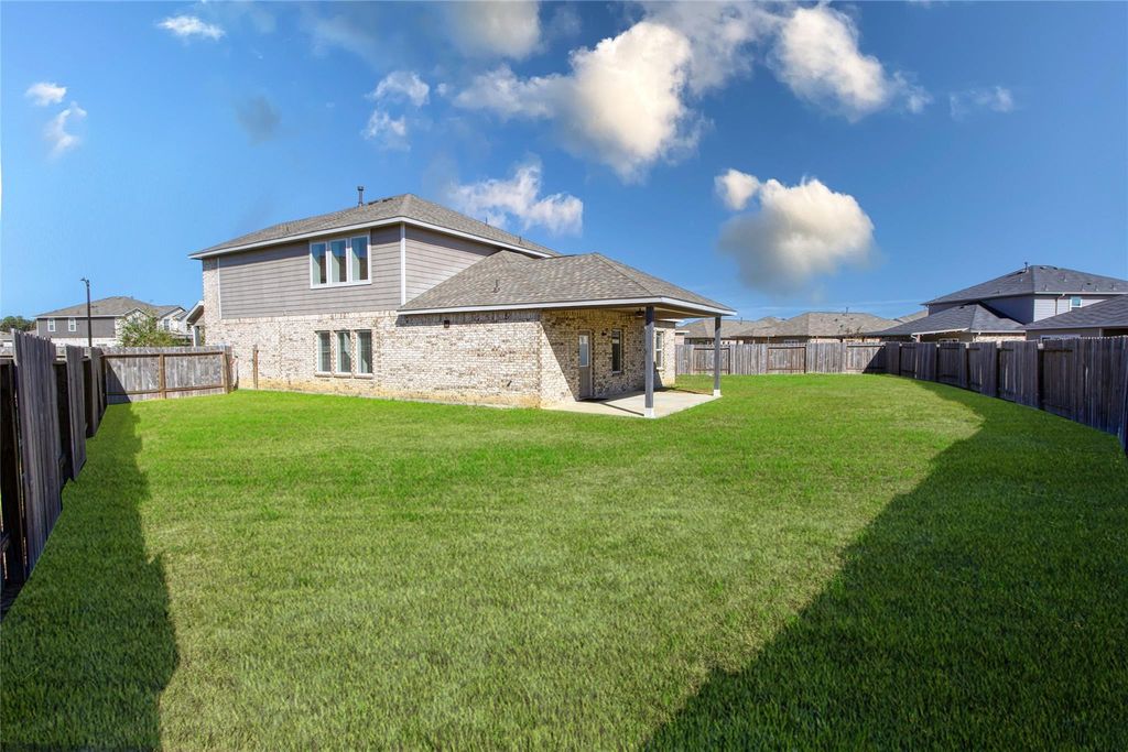 Photo of 15231 White Moss Drive, New Caney, TX 77357 (MLS # 47098433)