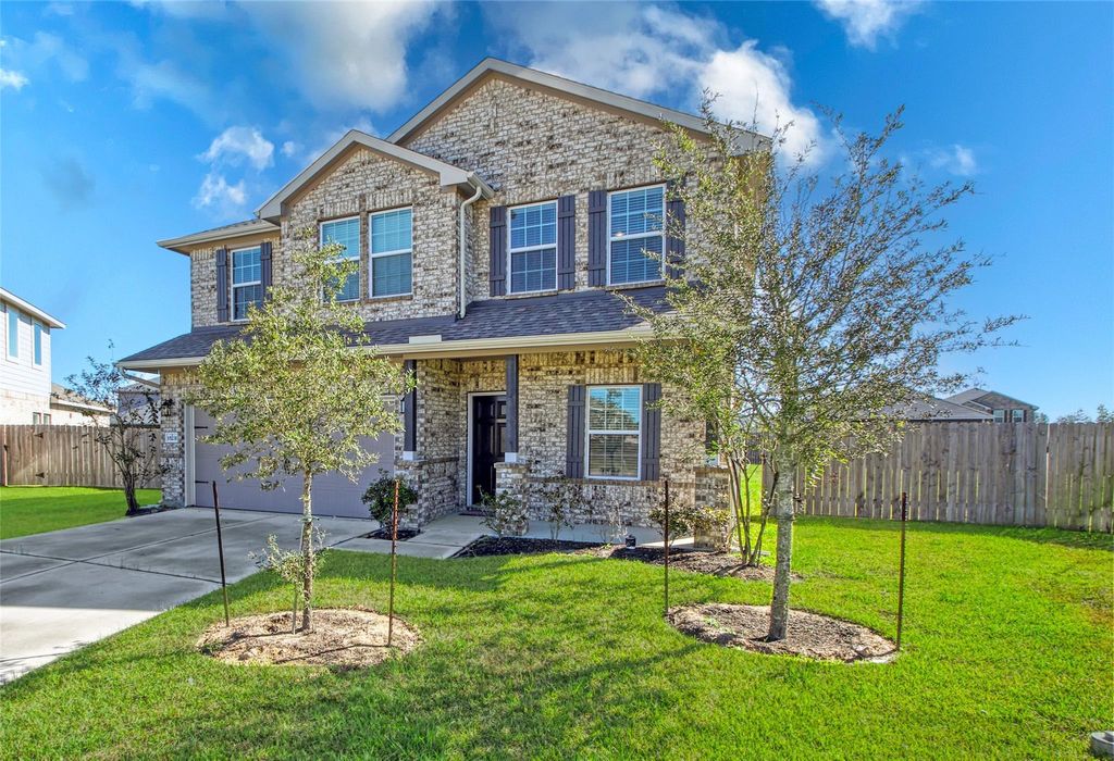 Photo of 15231 White Moss Drive, New Caney, TX 77357 (MLS # 47098433)